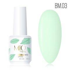 MIO База COLOR Marshmallow 03 - 15 мл
