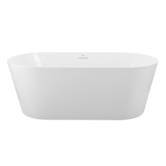 BelBagno BB416-1700-800 Акриловая ванна, 170x80, цвет: белый фото