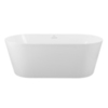BelBagno BB416-1700-800 Акриловая ванна, 170x80, цвет: белый