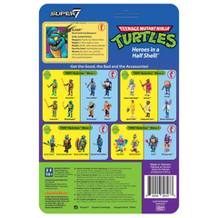 Фигурка Super7 TMNT: Slash