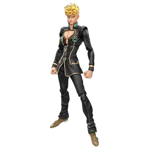 Фигурка Jojo's Bizaare Adventure: Giorno Giovanna