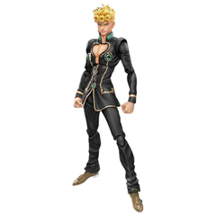 Фигурка Jojo's Bizaare Adventure: Giorno Giovanna