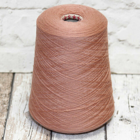 Меринос FULLONICA для Missoni 2/60 розово-коричневый