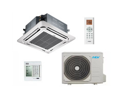 Кассетная сплит-система MDV MDCD-24HRFN1/MDOU-24HFN1 inverter