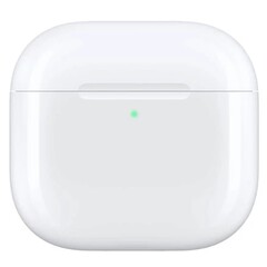 Apple AirPods 4 ANC (MXP93) Зарядный футляр с поддержкой MagSafe