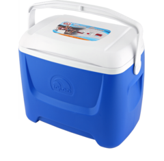 Термоконтейнер Igloo Island Breeze 28 (синий)