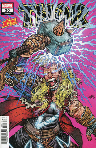 Thor Vol 6 #30 (Cover B)