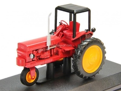 Tractor T-28H3 3x2 for cotton growing 1966 1:43 Hachette #23