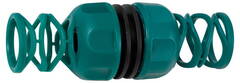 RACO ORIGINAL, 1/2″, с защитой от перегиба, ремонтная муфта (4250-55227C)