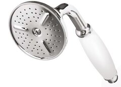Cezares Articoli Vari CZR-U-D1FC-01-BI Душ ручной, цвет: хром фото