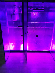 Гроубокс - стелс с LED