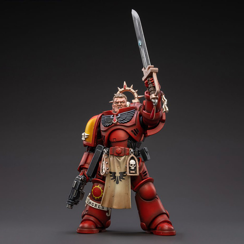 Фигурка Warhammer 40,000: Blood Angels Primaris Lieutenant Tolmeron