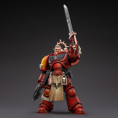 Фигурка Warhammer 40,000: Blood Angels Primaris Lieutenant Tolmeron