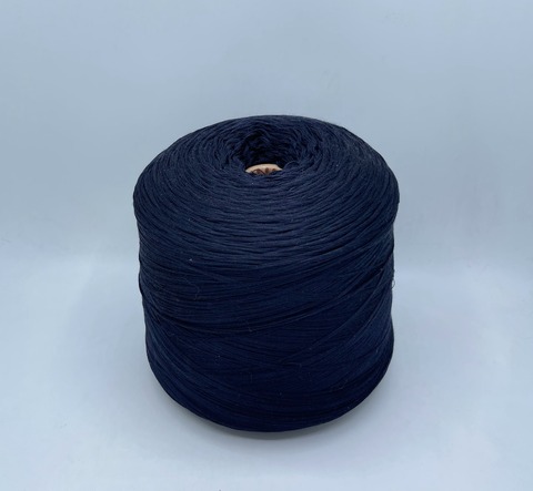 Loro Piana (пр.Италия), art. Tasmanian,300м(смотка в 10 нитей)/100гр,100%Меринос экстрафайн, цвет-Темно-синий, арт.30449