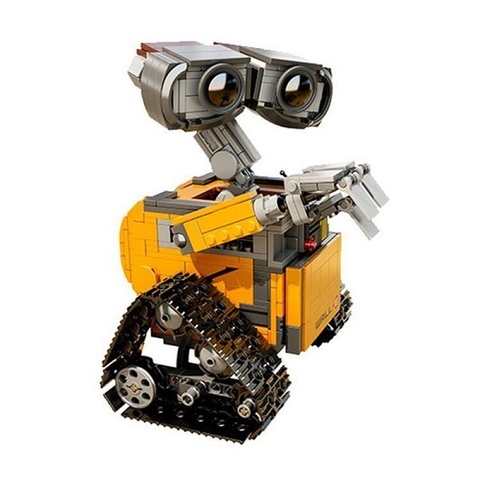 WALL-E Конструктор робот Валли
