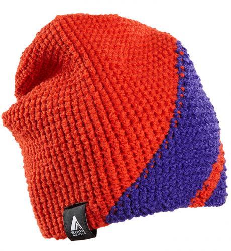Горнолыжная шапка унисекс 8848 Altitude Cleavon (orange)