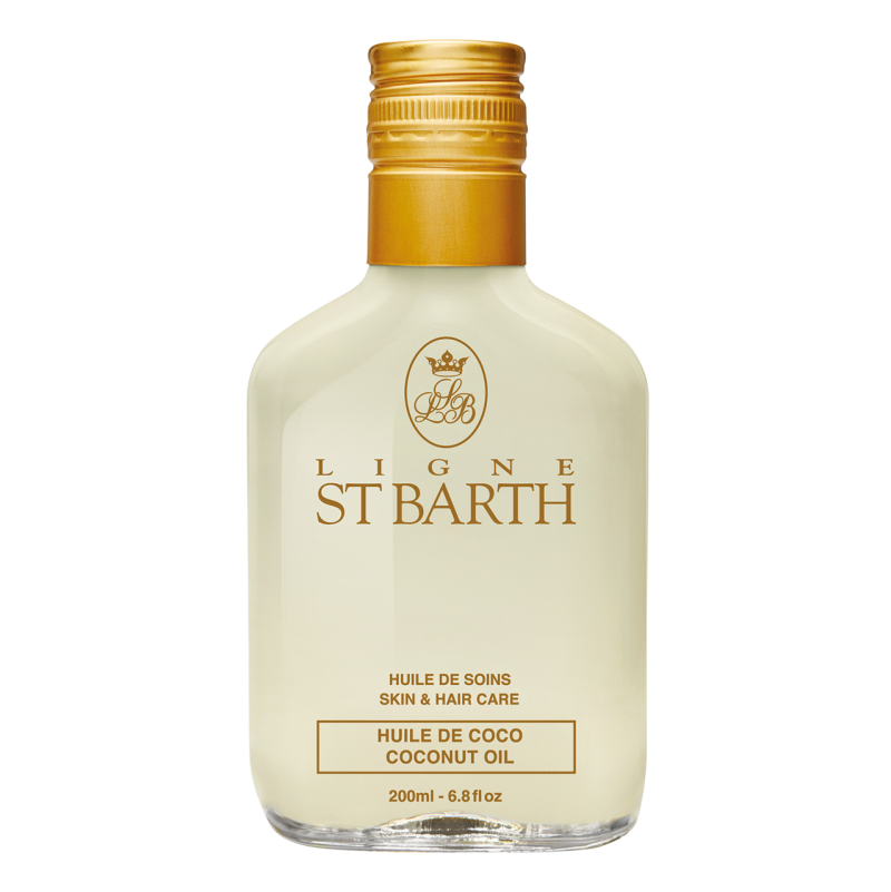 LIGNE ST BARTH COCONUT OIL 200 мл. Кокосовое масло