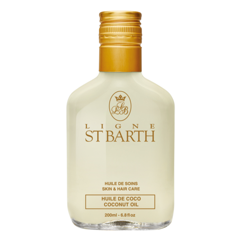 LIGNE ST BARTH COCONUT OIL 200 мл. Кокосовое масло
