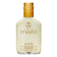 LIGNE ST BARTH COCONUT OIL 200 мл. Кокосовое масло