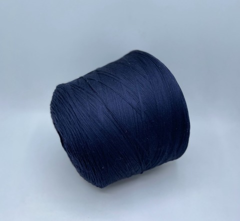 Loro Piana (пр.Италия), art. Tasmanian,300м(смотка в 10 нитей)/100гр,100%Меринос экстрафайн, цвет-Темно-синий, арт.30449
