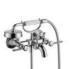 Axor Montreux 16551000 Смеситель для ванны двухвентильный