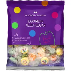 Леденцы Деловой Стандарт Ассорти Акварельки, 500г