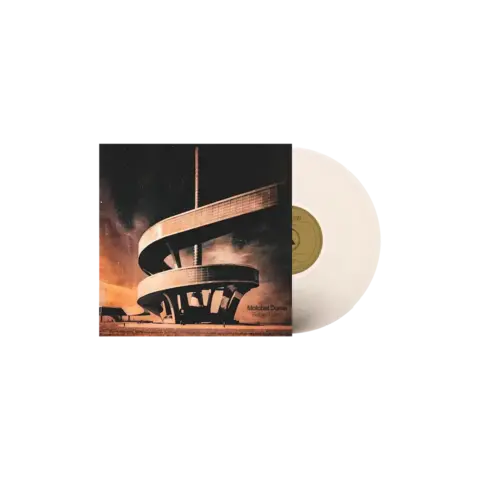 Виниловая пластинка Molchat Doma — Belaya Polosa (Limited Clear Cloudy Vinyl)