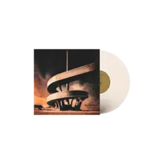 Виниловая пластинка Molchat Doma — Belaya Polosa (Limited Clear Cloudy Vinyl)