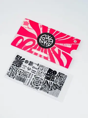 Пластина Swanky Stamping 188