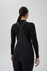 Женские лыжные брюки-самосбросы Nordski Active 2.0 black - 8