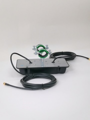 Триада-24260 SOTAantenna.ru. Антенна WiFi для роутеров направленная наружная на кронштейн антенная система MIMO с высоким усилением