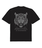 Футболка Medooza Tiger Head черный