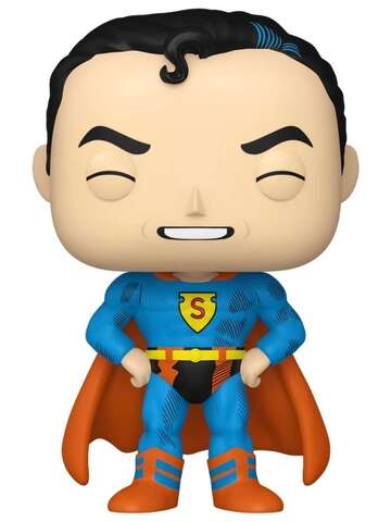 Funko POP! DC Superman: Golden Age Superman (609)