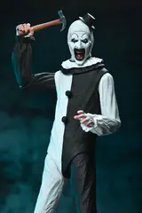 Фигурка NECA Terrifier: Ultimate Art the Clown