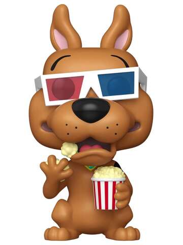 Funko POP! Scooby-Doo S4 Scooby-Doo (2040)