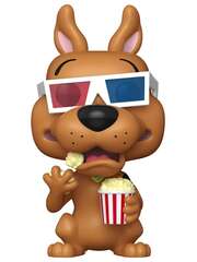 Funko POP! Scooby-Doo S4 Scooby-Doo (2040)