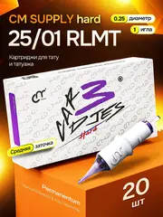 Картриджи CM SUPPLY HARD 25/01 RLMT