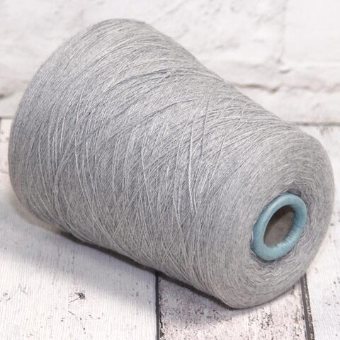 Меринос с кашемиром BOTTO GIUSEPPE / CASHMERINO LIGHT 2/30 светло-серый