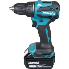 Аккумуляторная дрель-шуруповёрт Makita DDF490SF1J