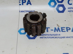 Фреза червячная мелкомодульная М0,75 20гр. Р18 1°8` 14222 СиЗ