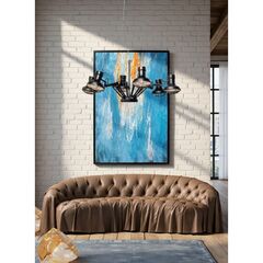 Диван трехместный Drapes 226 см