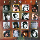 BANGLES: Different Light (Компакт-диск)