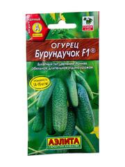 Огурец Бурундучок F1 (Аэлита)