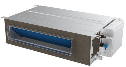 Полупромышленная сплит-система канального типа AUX, POWER DC Inverter, ALMD-H24/4DR2A / AL-H24/4DR2A(U)