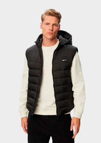 Жилет KARL LAGERFELD JEANS Puffer
