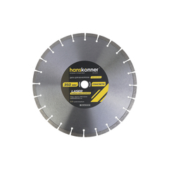 Алмазный диск 350x25,4 LASER CONCRETE, для бензорезов, Штурм