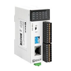 Программируемый контроллер F100 10 в/в PRO-Logic EKF f100-10-r
