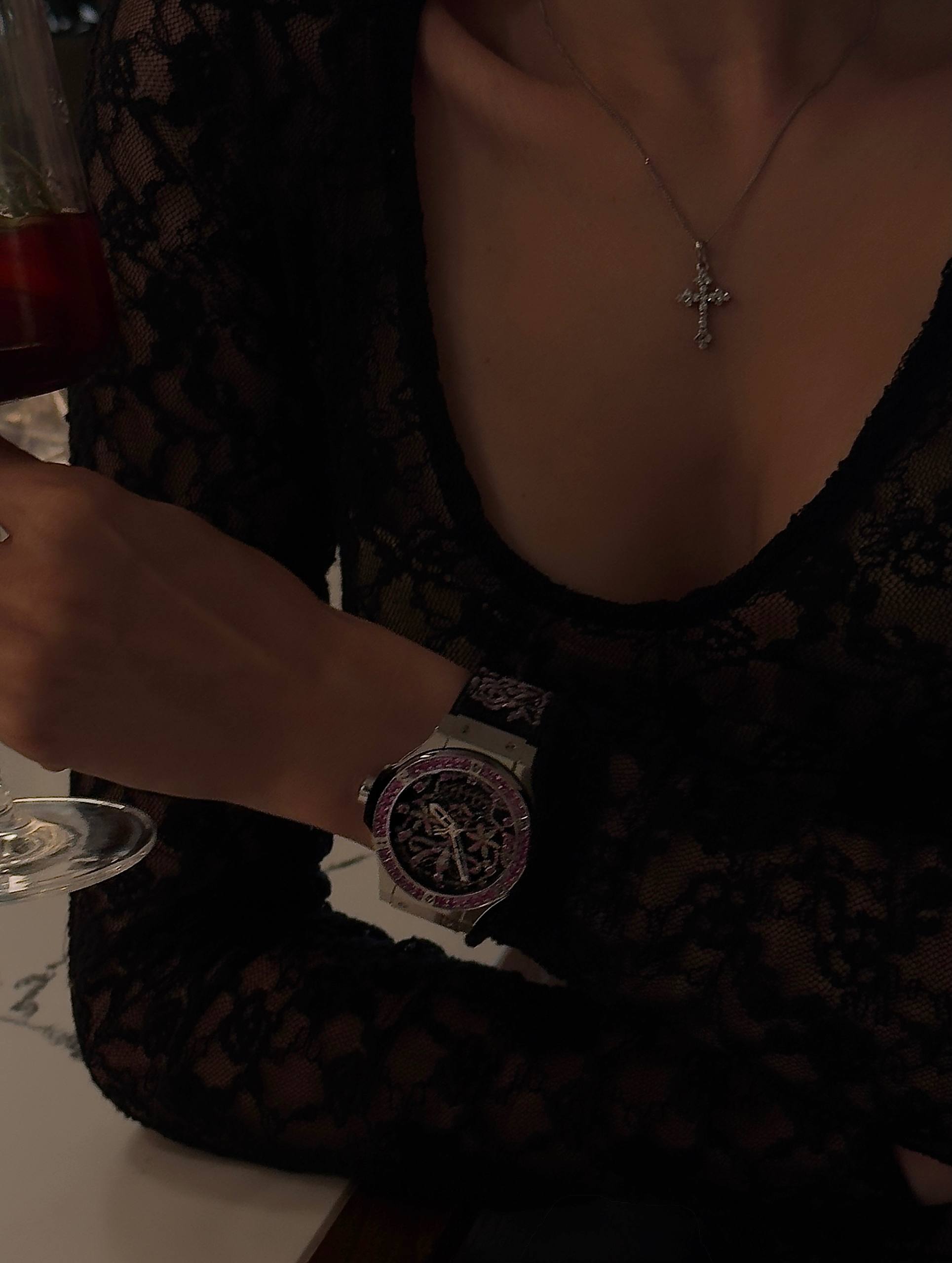 Часы Hublot — фото 6