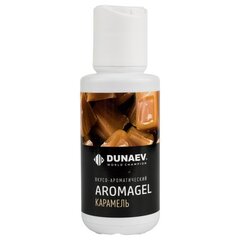 Ароматизатор DUNAEV AromaGEL карамель