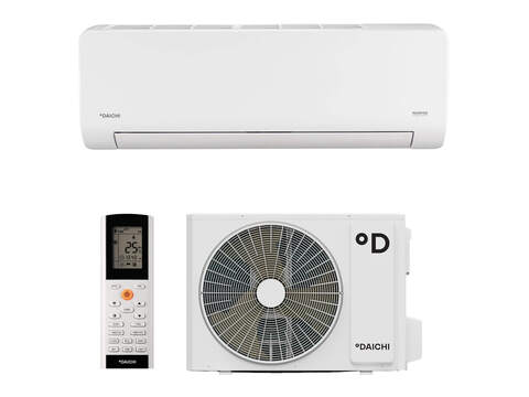 Сплит-система Daichi Ice 2 Inverter ICE50AVQS1R-2/ICE50FVS1R-2 комплект